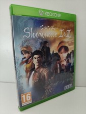 Shenmue I & II (1 & 2) *FREE Next Day Post from Sydney* Xbox One Game comprar usado  Enviando para Brazil