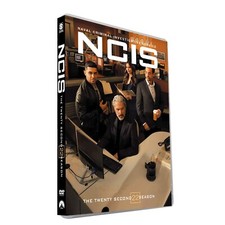 NCIS: Serviço de Investigação Criminal Naval Temporada 22 (2025, Conjunto de 5 Discos) comprar usado  Enviando para Brazil