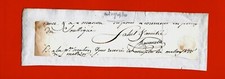 Cr31 billet pierre d'occasion  Bordeaux-