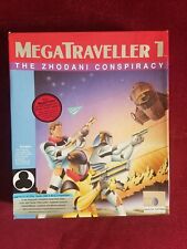 Megatraveller the zhodani usato  Muggio