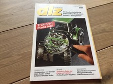 Dlz landtechnische zeitschrift gebraucht kaufen  Brandenburg-Umland