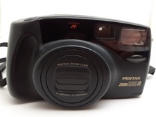 Fotocamera pentax zoom usato  Torino