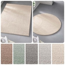Kurzflor teppich soft gebraucht kaufen  Bad Homburg v. d. Höhe