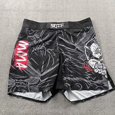 Shorts Survival Of The Fittest Adulto Extra Grande MMA Luta Ativa Casual Masculino comprar usado  Enviando para Brazil