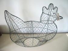 Topiary chicken frame for sale  WALLINGFORD