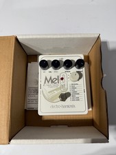 Pedal de guitarra Electro-Harmonix MEL9 máquina de reprodução de fita caixa aberta com cabo de alimentação comprar usado  Enviando para Brazil
