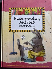 Janosch hasenmotor antrieb gebraucht kaufen  Kerpen