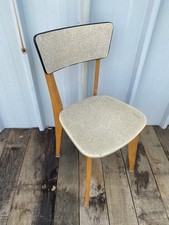 Chaise ancienne scandinave d'occasion  Ramerupt