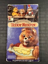 Adventures teddy ruxpin for sale  Royal Oak