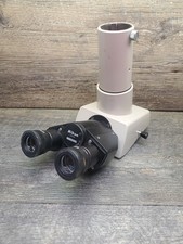 Cabeça de microscópio trinocular Nikon com par de oculares CFW 10x , usado comprar usado  Enviando para Brazil
