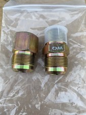 Gas line connection for sale  San Bernardino