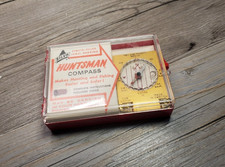 Vintage silva huntsman for sale  North Port