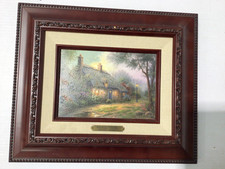 Thomas kinkade moonlight for sale  BURY ST. EDMUNDS