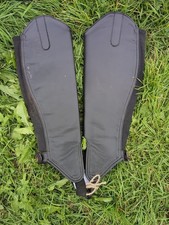 Shires black faux for sale  SWANSEA