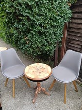 Plastic chairs soft for sale  BEDFORD