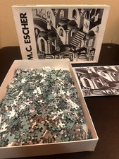 Vintage escher mosaic for sale  Renton