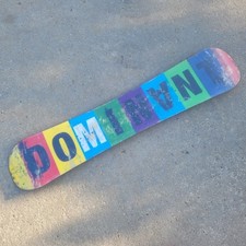 Read burton dominant for sale  Baraboo