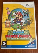 Super paper mario usato  Modena