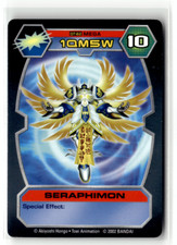 Digimon tector seraphimon for sale  Eustis
