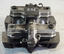 Cylinder head with pistons Suzuki GS 500 1989-2004 year na sprzedaż  PL