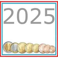 Tira LUXEMBURGO 2025 - 8 valores comprar usado  Enviando para Brazil