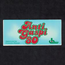 Autocollant sticker vintage d'occasion  Cerisy-la-Salle