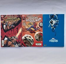 Amazing spiderman 596 usato  Vivaro Romano