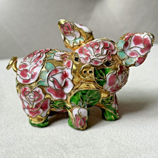 Cloisonné grumpy face for sale  Trenton