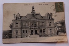 Carte postale creil d'occasion  Thourotte