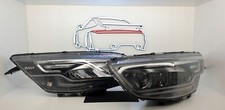 IVECO DAILY IV 4 Facelift FULL LED Fanale Fari Destro Sinistro 05802711799|05802 na sprzedaż  PL