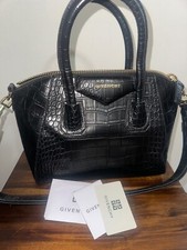 Givenchy antigona stamped for sale  Colleyville