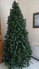 Albero natale 240cm usato  Reggio Calabria