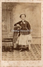 Southport cdv girl for sale  EVESHAM