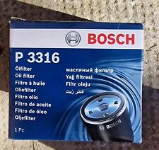 Bosch 0451103316 filtro usato  Ravenna