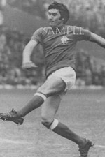 Jim baxter glasgow for sale  MANSFIELD