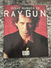 Ray gun magazine for sale  Shepherd