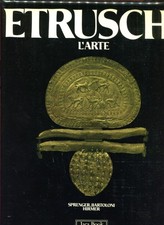 Etruschi. arte usato  Italia