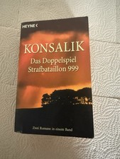 Doppelspiel strafbataillon 999 gebraucht kaufen  Nürnberg