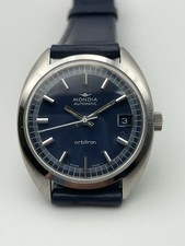 Orologio mondia automatic usato  Rovigo