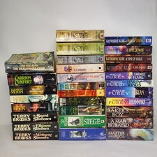 Mixed paperback fiction for sale  UK