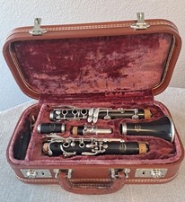 Evette flat clarinet for sale  Modesto
