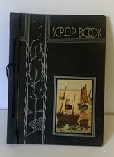 Vintage scrap book for sale  Greensboro