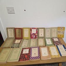 Vintage penguin poets for sale Vintage penguin poets for sale  REDRUTH