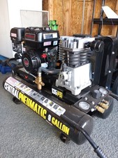 Central pneumatic gallon for sale  Eastpointe
