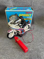 Moto giocattolo batteria usato  Palermo