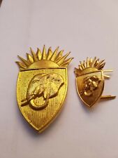 Gendamerie insigne reduction d'occasion  Issy-les-Moulineaux