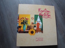 Kreatives gestalten sammelordn gebraucht kaufen  Mammelzen