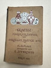 Führer sammler porzellan gebraucht kaufen  Raubling