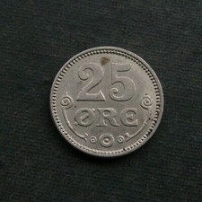 Dänemark öre 1921 gebraucht kaufen  Leipzig
