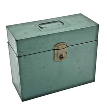 Porta file metal for sale  Lascassas